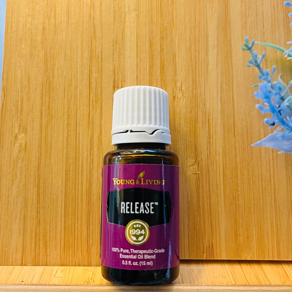 Young Living Release Essential Oil - 15ml, NEW